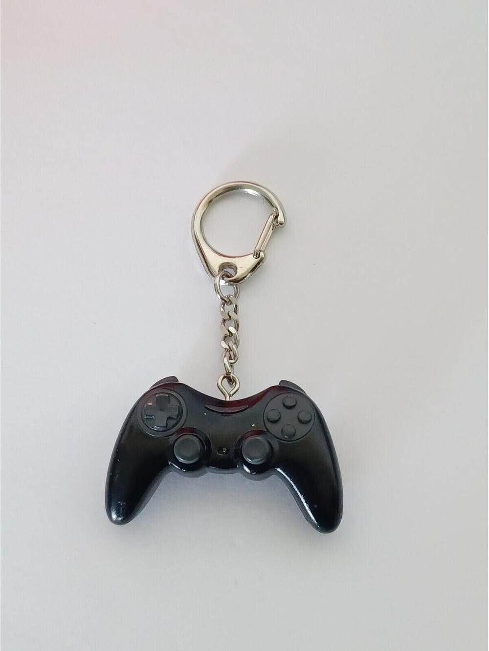 Mini PlayStation PS4 Game Controller Mini Keychain
